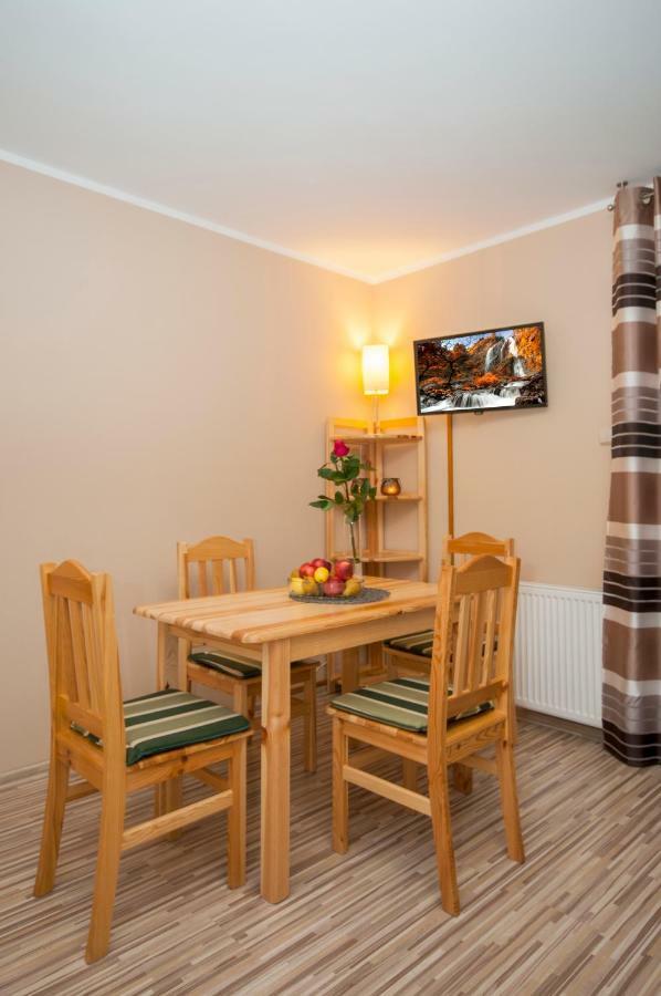 Apartament Regina - Jantar Колобжег Екстер'єр фото