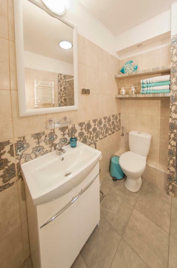 Apartament Regina - Jantar Колобжег Екстер'єр фото