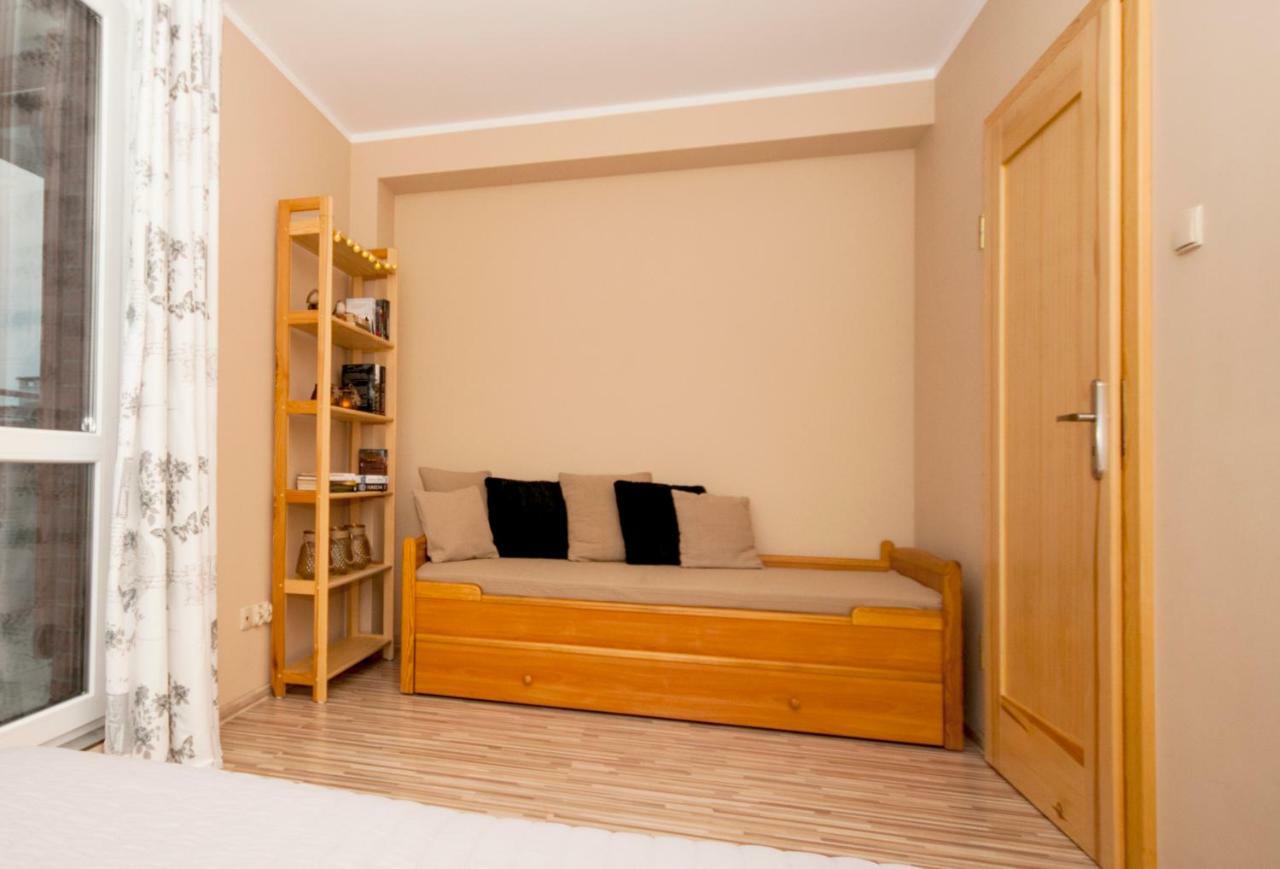 Apartament Regina - Jantar Колобжег Екстер'єр фото