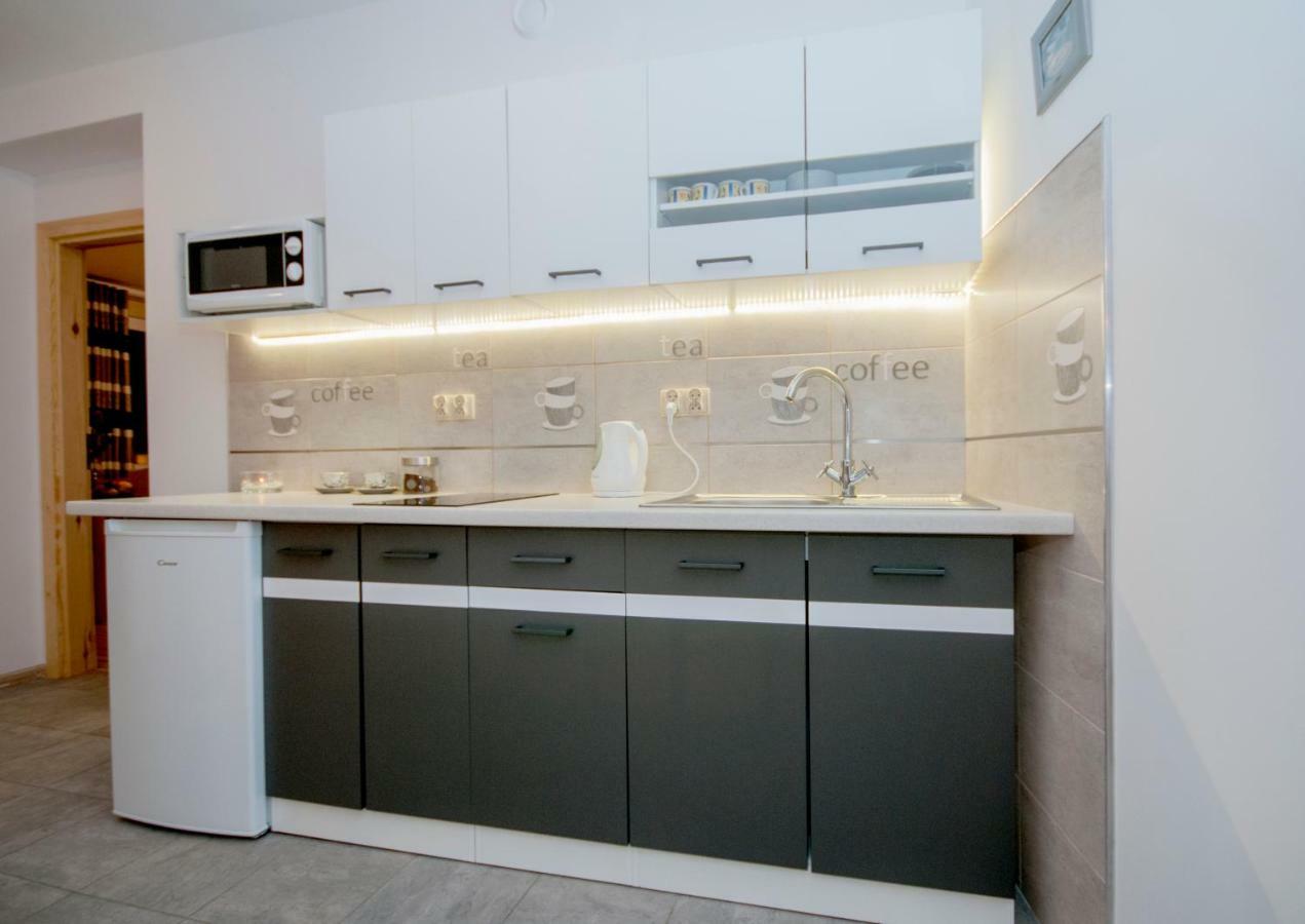 Apartament Regina - Jantar Колобжег Екстер'єр фото