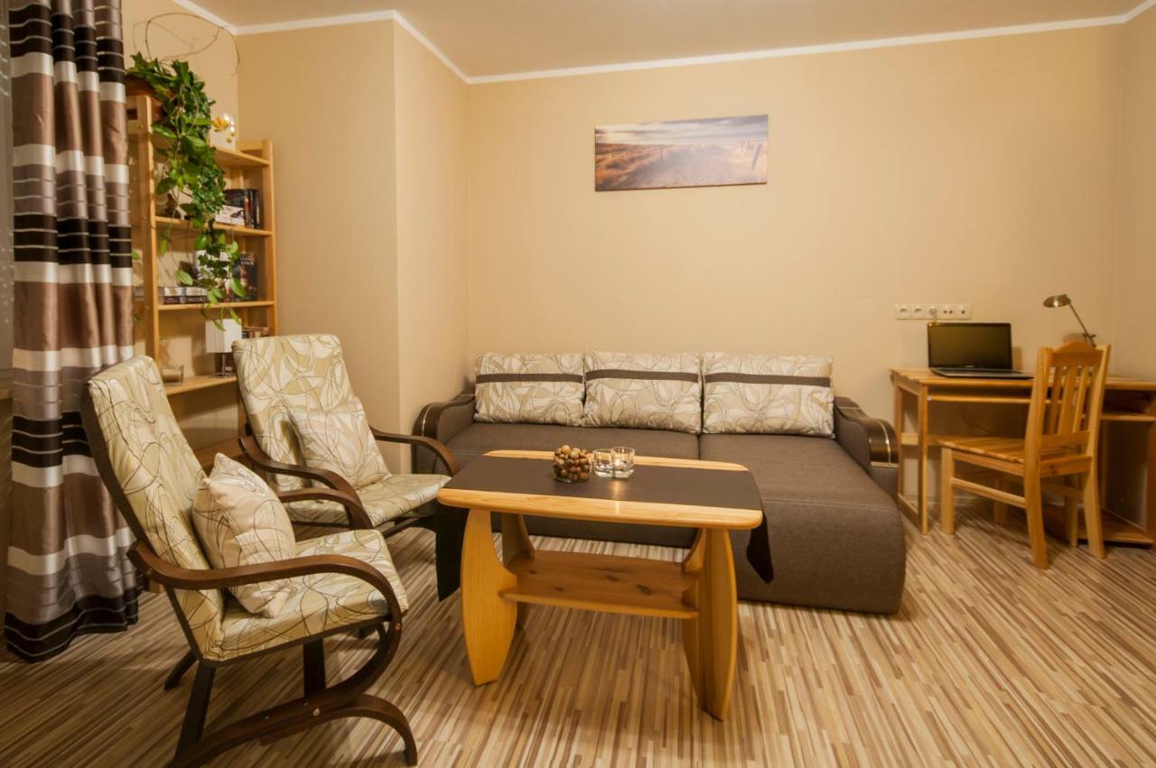 Apartament Regina - Jantar Колобжег Екстер'єр фото