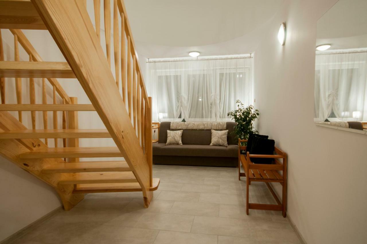 Apartament Regina - Jantar Колобжег Екстер'єр фото